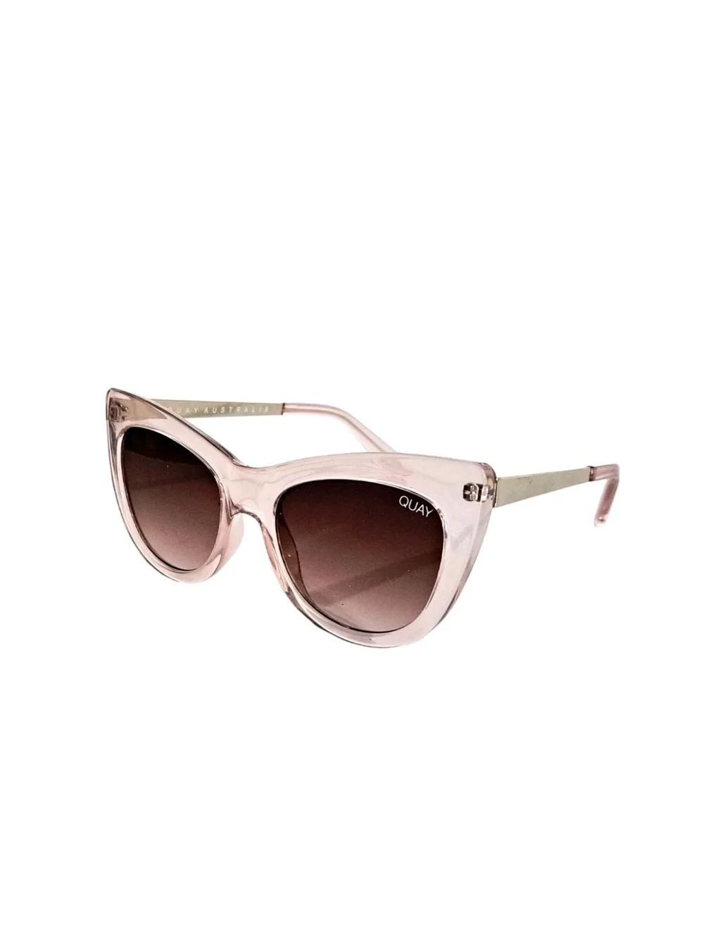 Quay Australia Steal A Kiss Sunglasses Women